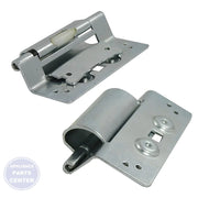 WCI FRIGIDAIRE HINGE 134264600 - Main view showing heavy-duty construction for specific models