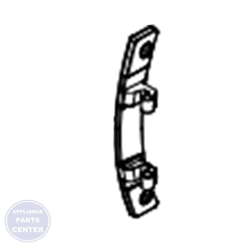 FRIGIDAIRE HINGE 136625323 - Main view showing weight capacity for Frigidaire and Electrolux models