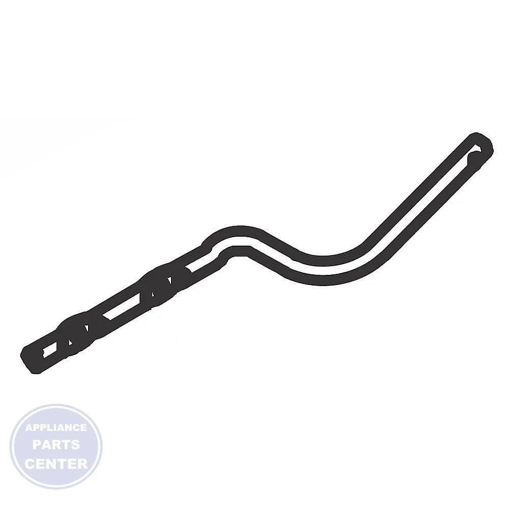FRIGIDAIRE HINGE BAR 137469900 - Main view showing door support for WCI models