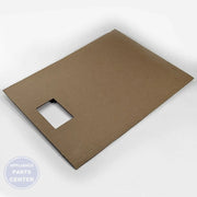 FRIGIDAIRE INSULATOR 134535300 - Main view showing exceptional insulation for specific models