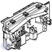 FRIGIDAIRE MAIN BOARD WASHER 5304505520 - Main view showing main control features for Frigidaire models