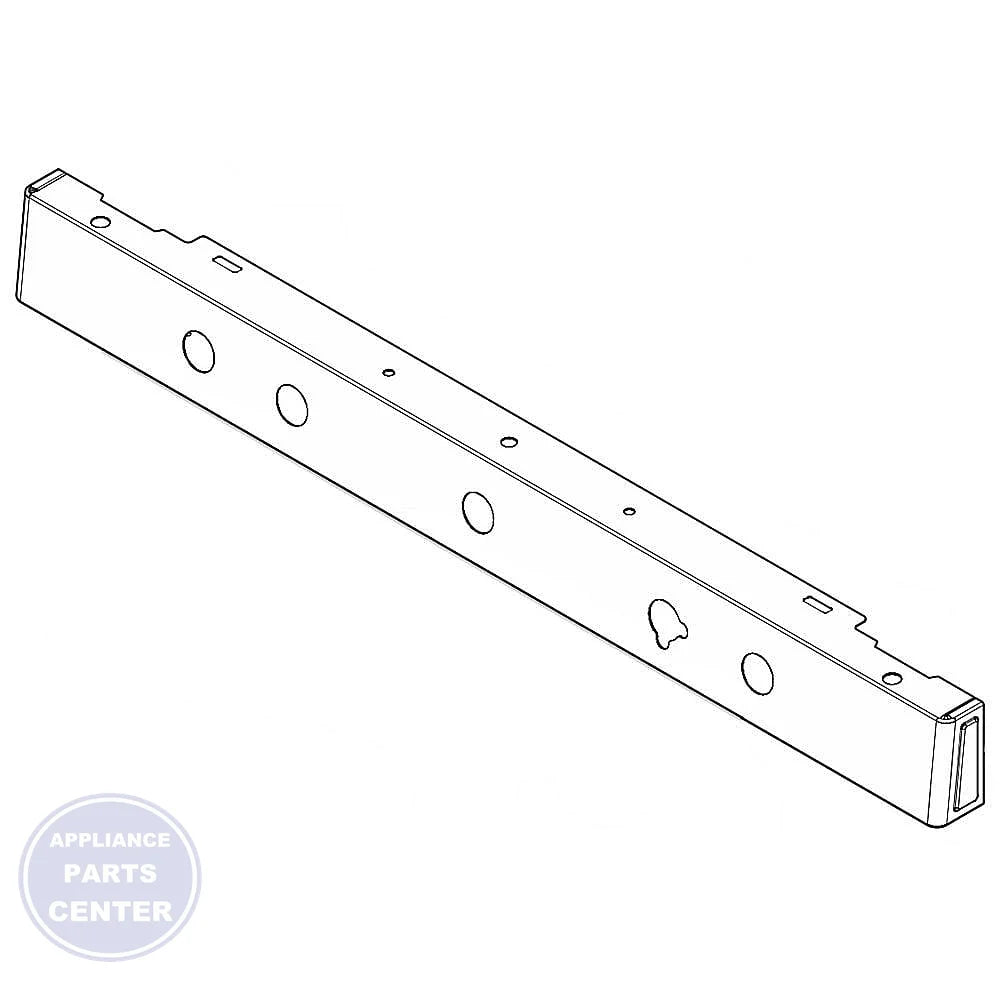 FRIGIDAIRE MANIFOLD PANEL 316606117 - Main view showing efficient heat distribution for specific models