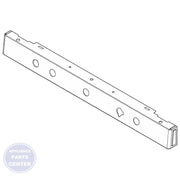 FRIGIDAIRE MANIFOLD PANEL 316606117 - Main view showing efficient heat distribution for specific models