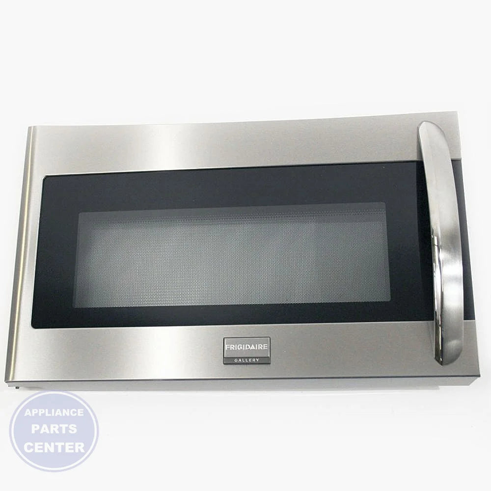 FRIGIDAIRE MICROWAVE ASSEMBLY DOOR 5304473842 - Main view showing sturdy construction for [specific models]