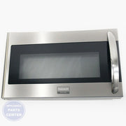 FRIGIDAIRE MICROWAVE ASSEMBLY DOOR 5304473842 - Main view showing sturdy construction for [specific models]