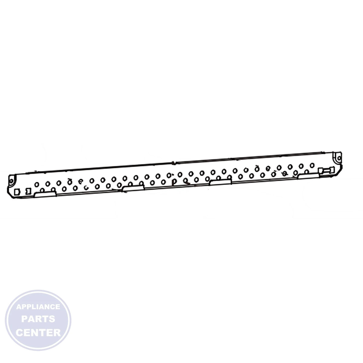 FRIGIDAIRE MICROWAVE BRACKET 5304522835 - Main view showing sturdy design for WCI microwaves