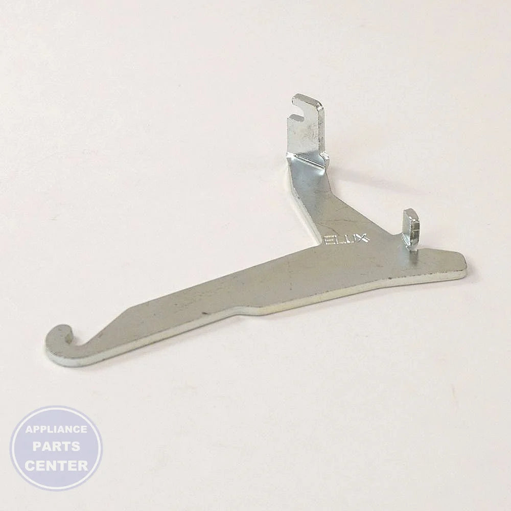 FRIGIDAIRE MICROWAVE CAM 5304470550 - Main view showing door mechanism for specific models