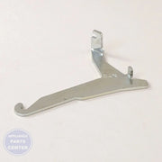 FRIGIDAIRE MICROWAVE CAM 5304470550 - Main view showing door mechanism for specific models