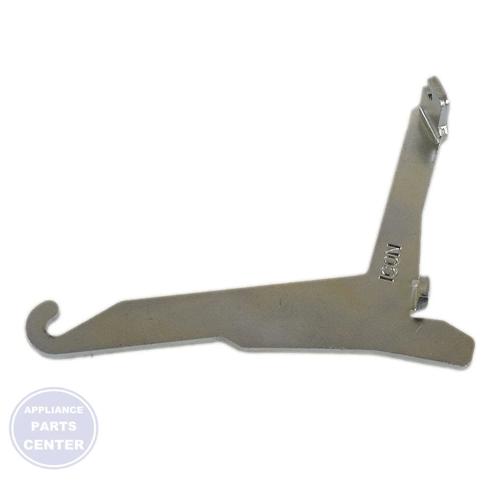 FRIGIDAIRE MICROWAVE CAM ASSEMBLY 5304480641 - Main view showing door alignment for specific models