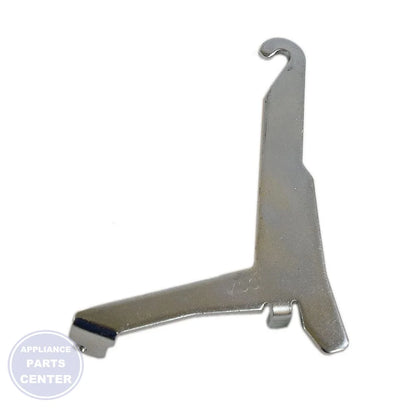 FRIGIDAIRE MICROWAVE CAM ASSEMBLY 5304480641 - Detailed view of alignment details