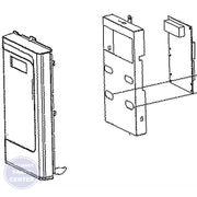 FRIGIDAIRE MICROWAVE CONTROL ASSEMBLY 5304499541 - Main view showing precise temperature control for FRIGIDAIRE models