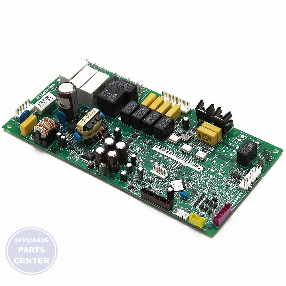 FRIGIDAIRE MICROWAVE CONTROL BOARD 316570500 - Main view showing control panel for WCI microwaves