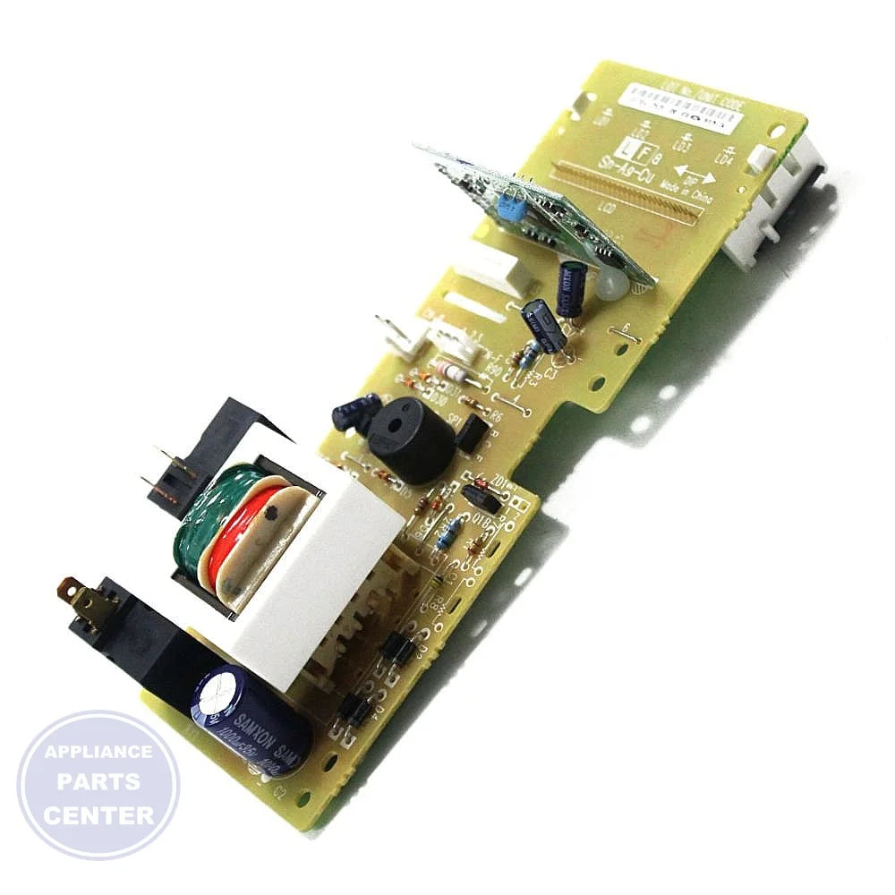 FRIGIDAIRE MICROWAVE CONTROL BOARD 5304472840 - Main view showing control panel for specific models