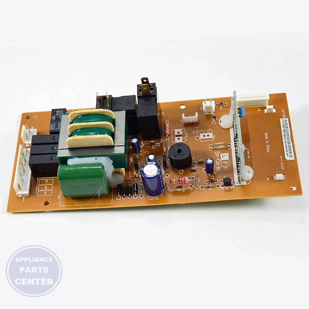 FRIGIDAIRE MICROWAVE CONTROL BOARD 5304481625 - Main view showing control panel for specific models