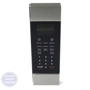 FRIGIDAIRE MICROWAVE CONTROL PANEL 5304519321 - Main view showing sleek design for specific models