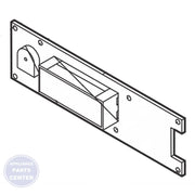 FRIGIDAIRE MICROWAVE DISPLAY BOARD 5304470557 - Main view showing digital control for FRIGIDAIRE models