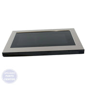 FRIGIDAIRE MICROWAVE DOOR ASSEMBLY 5304493449 - Main view showing seamless fit for FRIGIDAIRE models