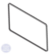 FRIGIDAIRE MICROWAVE GASKET 5304515305 - Main view showing secure seal for WCI Microwaves