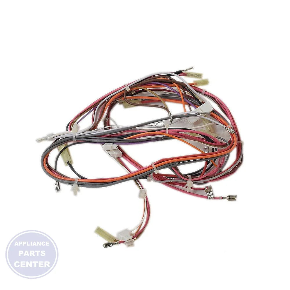 FRIGIDAIRE MICROWAVE HARNESS 5304480652 - Main view showing electrical connectivity for FRIGIDAIRE models