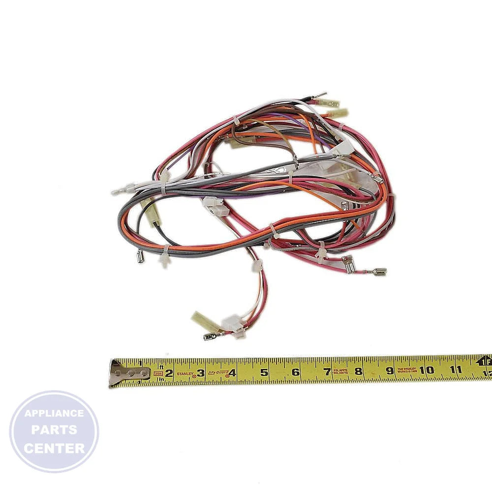 FRIGIDAIRE MICROWAVE HARNESS 5304480652 - Detailed view of electrical specifications