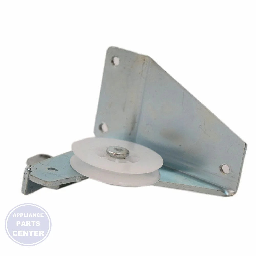 FRIGIDAIRE MICROWAVE HINGE 5304480639 - Detailed view of durable hinge construction