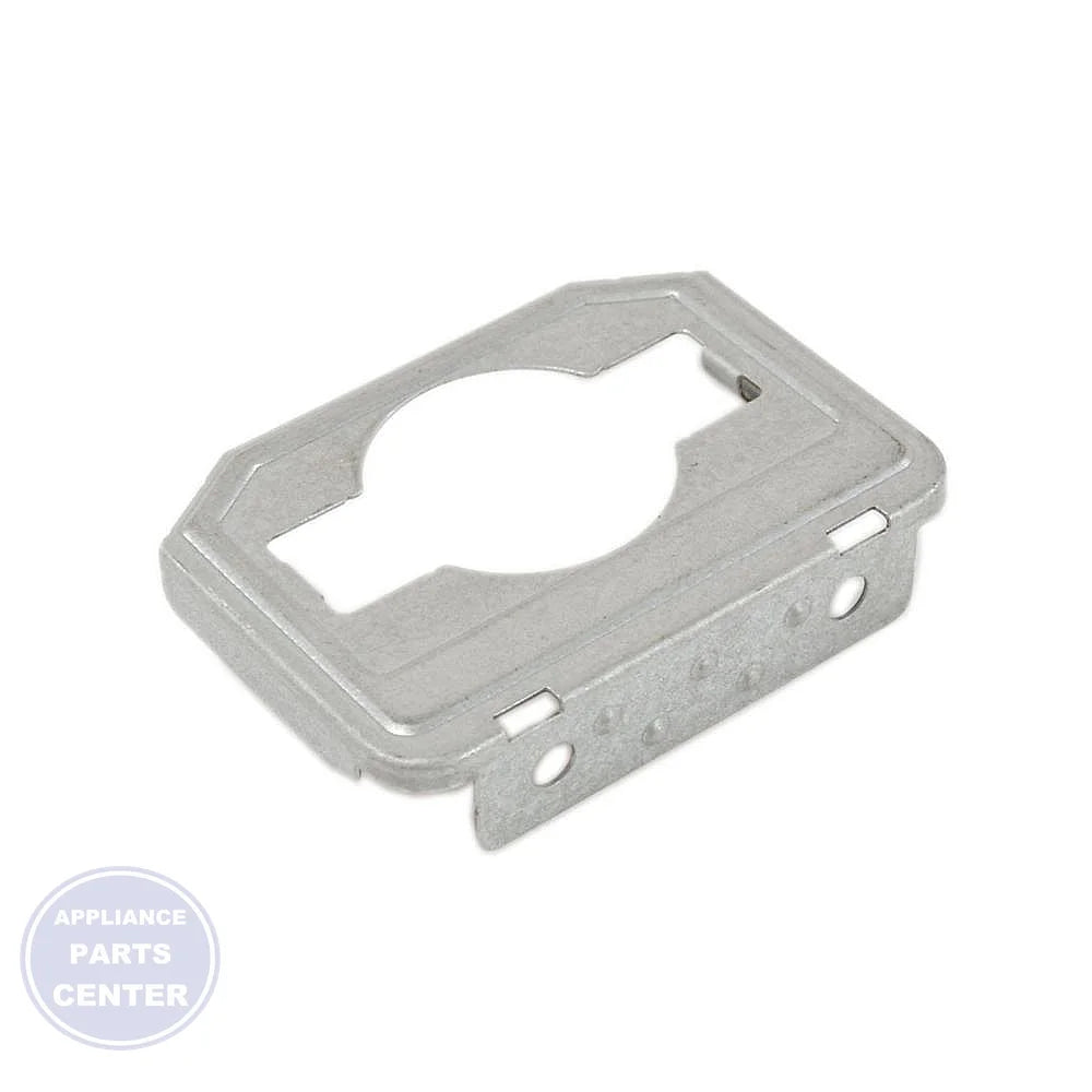 FRIGIDAIRE MICROWAVE LAMP HOLDER 5304488425 - Main view showing secure lamp holding for WCI Microwaves