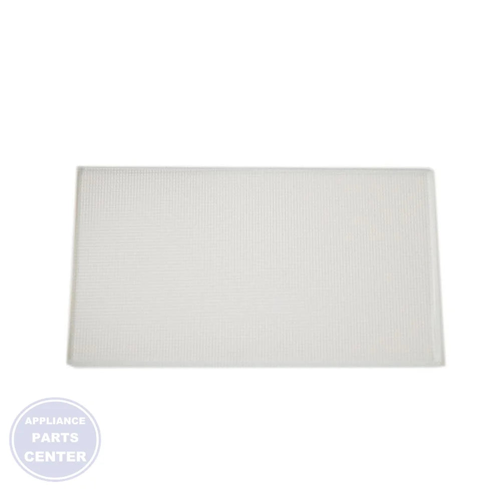 FRIGIDAIRE MICROWAVE LENS 5304464103 - Main view showing crystal-clear visibility for WCI series