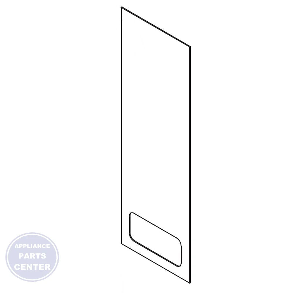 FRIGIDAIRE MICROWAVE MEMBRANE 5304520029 - Main view showing precise touch control for WCI and FRIGIDAIRE models