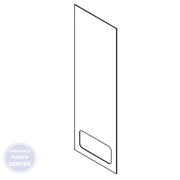 FRIGIDAIRE MICROWAVE MEMBRANE 5304520029 - Main view showing precise touch control for WCI and FRIGIDAIRE models