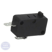 FRIGIDAIRE MICROWAVE MICROSWITCH 5304520021 - Main view showing door operation for specific models