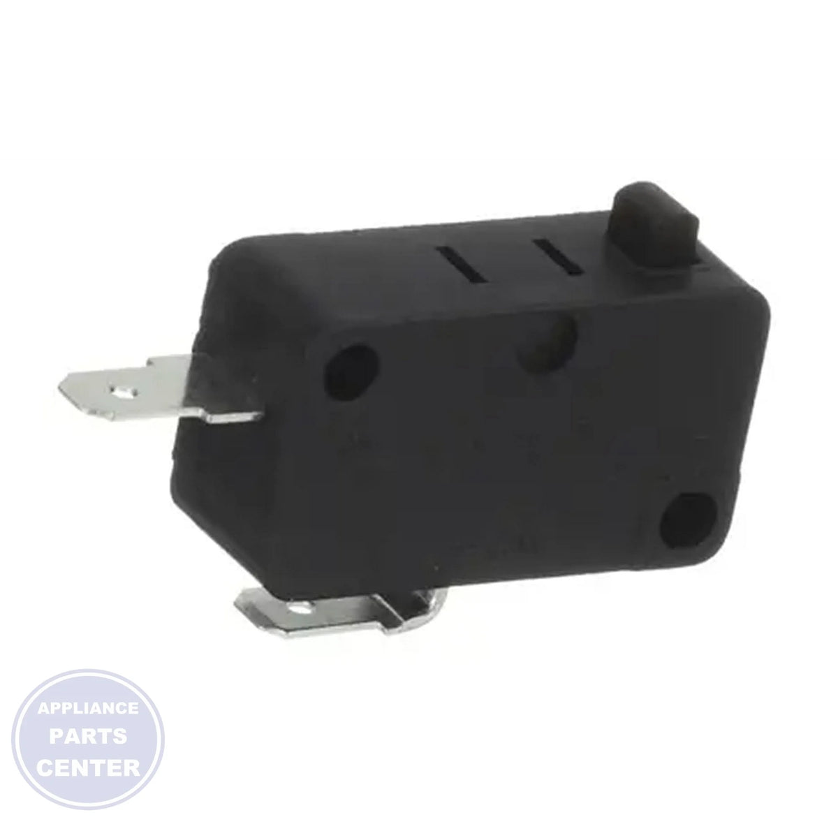 FRIGIDAIRE MICROWAVE MICROSWITCH 5304520021 - Main view showing door operation for specific models