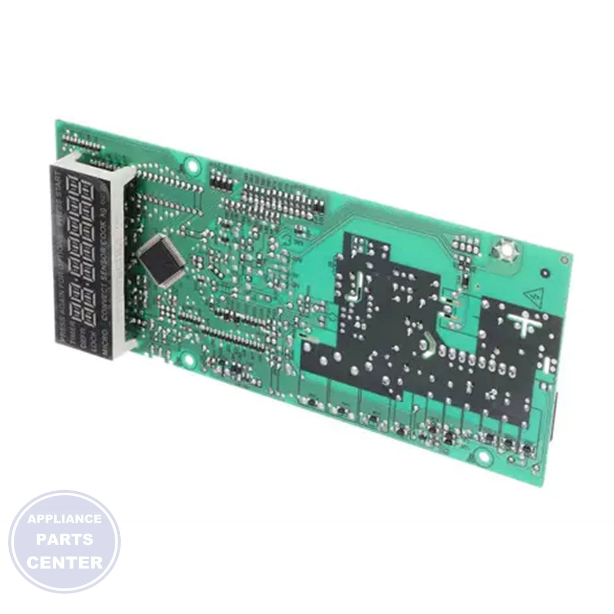 FRIGIDAIRE MICROWAVE PCB 5304506032 - Main view showing electronic components for WCI microwave models