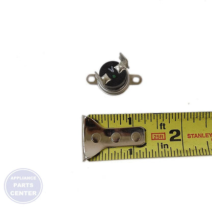 FRIGIDAIRE MICROWAVE THERMAL CUT-OUT 5304461113 - Detailed view of thermal safety features