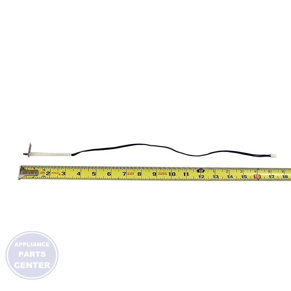 FRIGIDAIRE MICROWAVE THERMISTOR ASSEMBLY 5304488361 - Detailed view of the thermistor assembly technical details