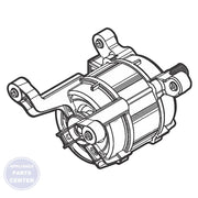 FRIGIDAIRE MOTOR 5304515226 - Main view showing heavy load capacity for Frigidaire and WCI models