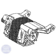 FRIGIDAIRE MOTOR 807003902 - Main view showing heavy load support for WCI and FRIGIDAIRE models