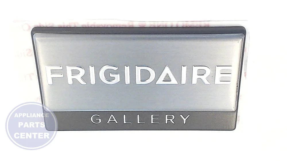 FRIGIDAIRE NAMEPLATE 242015201 - Main view showing branding for WCI models