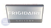 FRIGIDAIRE NAMEPLATE 242015201 - Main view showing branding for WCI models