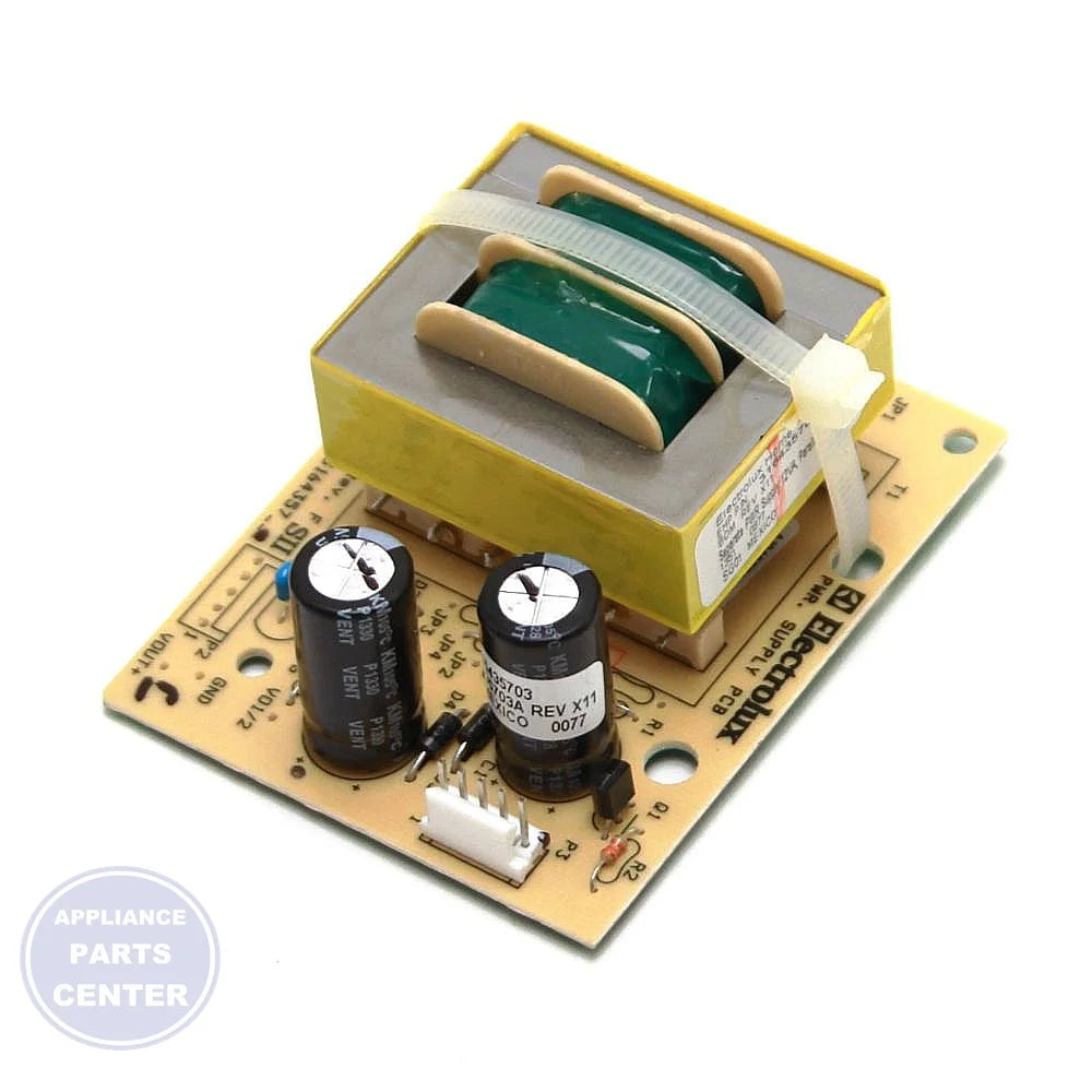 FRIGIDAIRE OVEN BOARD 316435703 - Main view showing precise temperature control for specific models