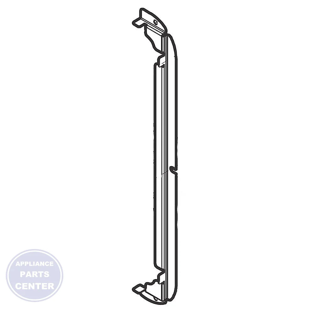 FRIGIDAIRE OVEN BRACKET ASSEMBLY 318242702 - Main view showing support for FRIGIDAIRE XYZ and ABC models