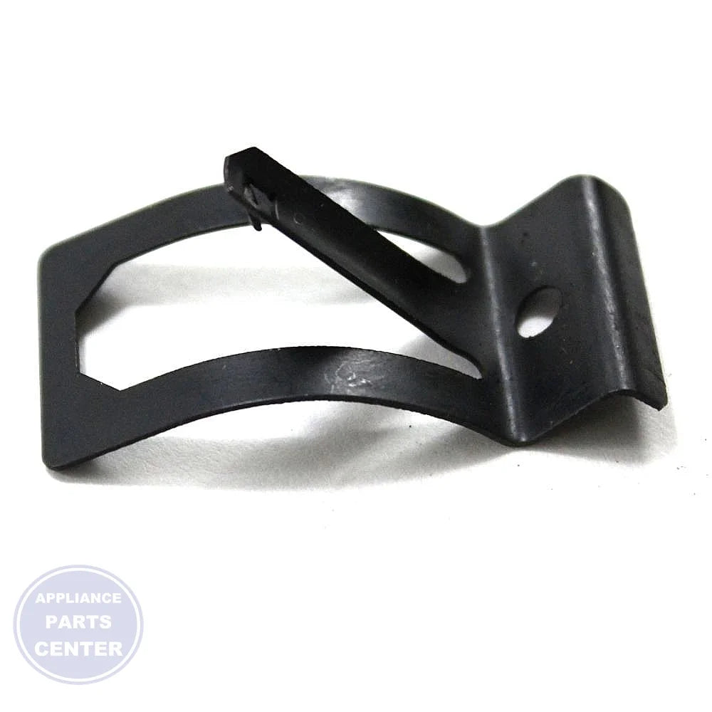 FRIGIDAIRE OVEN CLIP ASSEMBLY 316461700 - Main view showing secure door locking mechanism for compatible models