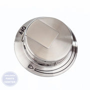 FRIGIDAIRE OVEN KNOB 318905202 - Main view showing ergonomic design for various FRIGIDAIRE models