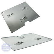 FRIGIDAIRE OVEN SHIELD ASSEMBLY 316406200 - Main view showing heat protection for specific models