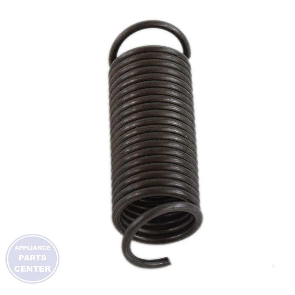 FRIGIDAIRE OVEN SPRING ASSEMBLY 5304503731 - Side view with specific measurements