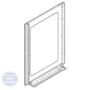FRIGIDAIRE PANEL ASSEMBLY 316400145 - Main view showing durability for specific models