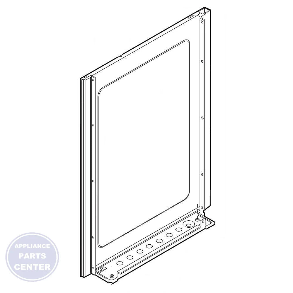 FRIGIDAIRE PANEL ASSEMBLY 316400145 - Main view showing durability for specific models