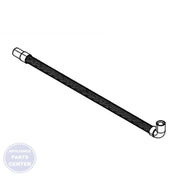 FRIGIDAIRE PIPE 136605700 - Main view showing sturdy construction for WCI Dryer