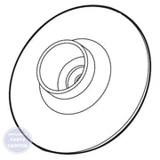 FRIGIDAIRE POINTER 134035102 - Main view showing accurate control for WCI models