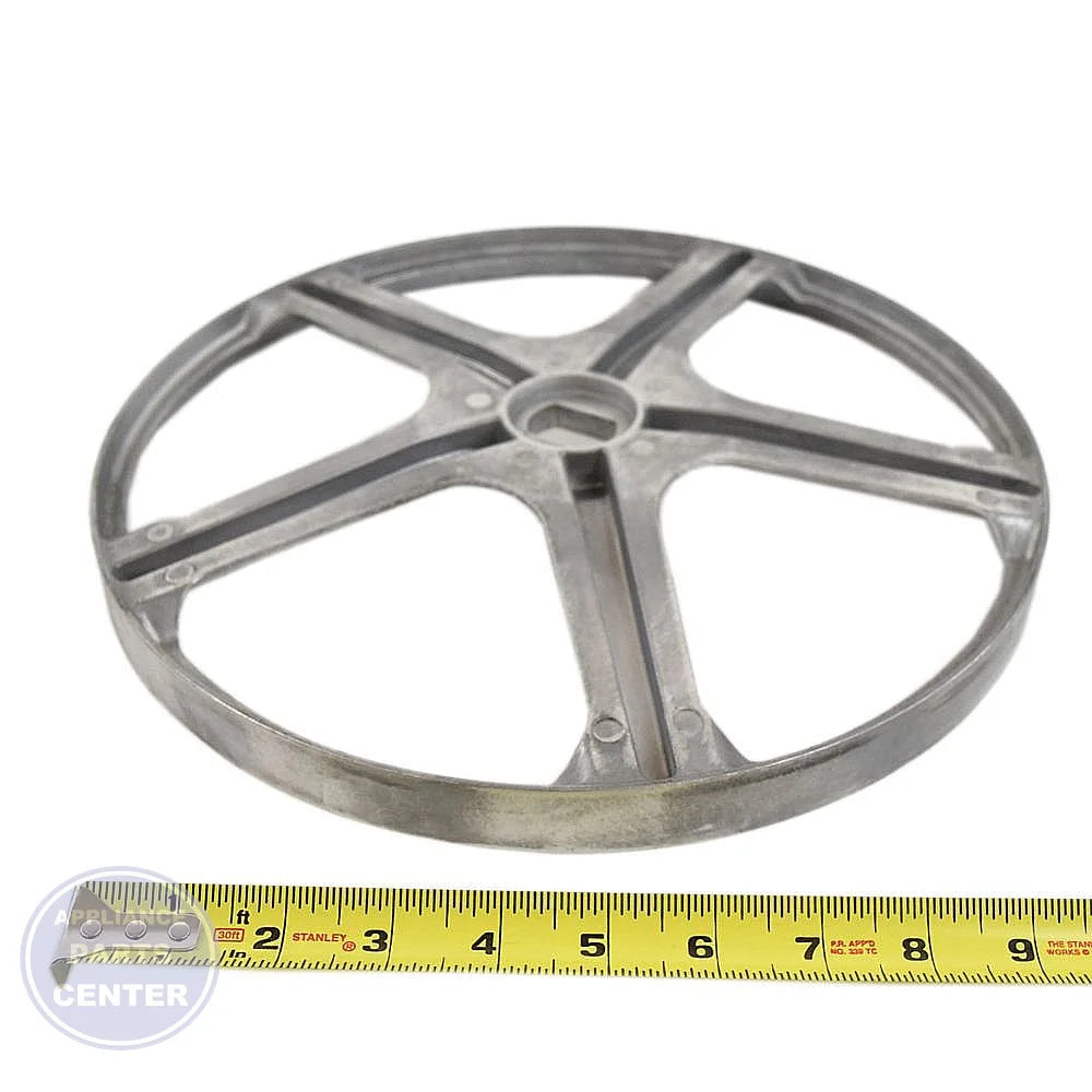 FRIGIDAIRE PULLEY 5304514822 - Side view with 20 lbs weight capacity