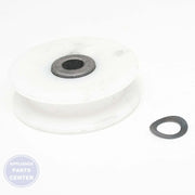 [FRIGIDAIRE PULLEY ASSEMBLY 5303912533] - Main view showing smooth operation for specific models